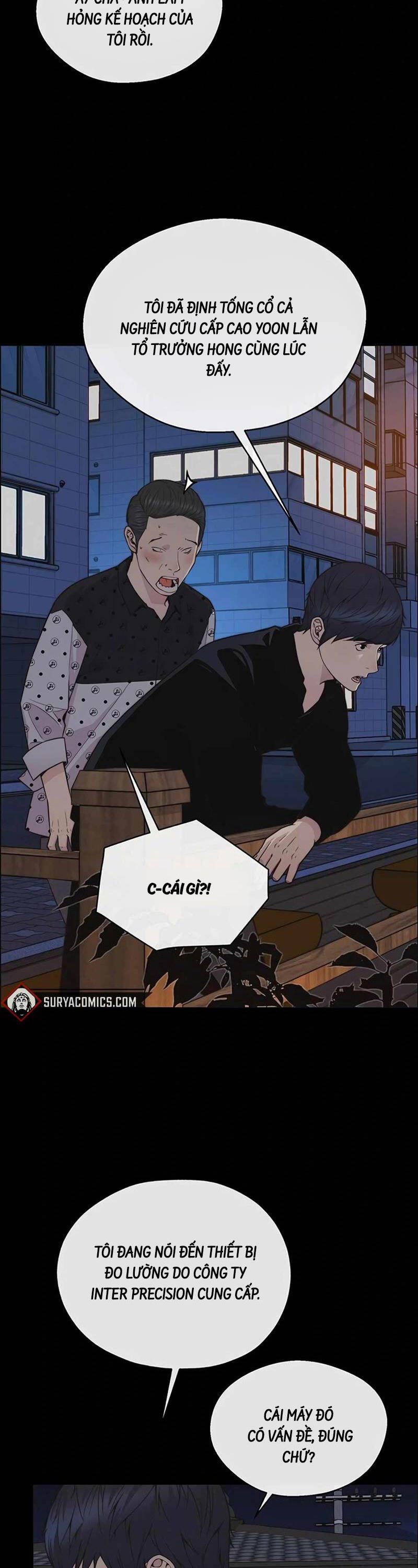 đọc truyện Người Đàn Ông Thực Thụ Chương 168 ảnh 38 tại Thiên Thai Truyện