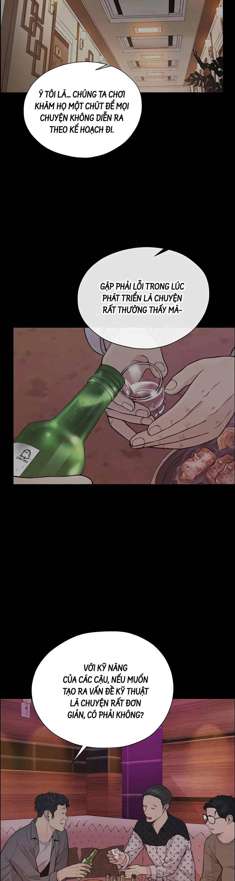 đọc truyện Người Đàn Ông Thực Thụ Chương 168 ảnh 7 tại Thiên Thai Truyện