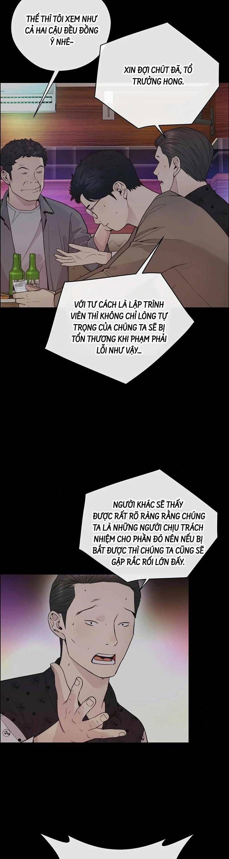 đọc truyện Người Đàn Ông Thực Thụ Chương 168 ảnh 9 tại Thiên Thai Truyện