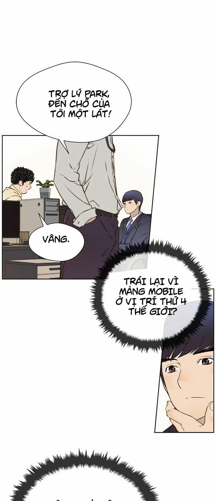 đọc truyện Người Đàn Ông Thực Thụ Chương 17 ảnh 20 tại Thiên Thai Truyện