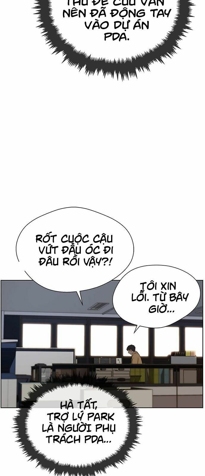 đọc truyện Người Đàn Ông Thực Thụ Chương 17 ảnh 24 tại Thiên Thai Truyện