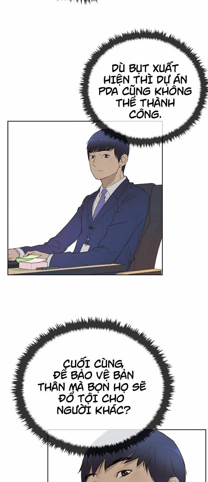 đọc truyện Người Đàn Ông Thực Thụ Chương 17 ảnh 25 tại Thiên Thai Truyện