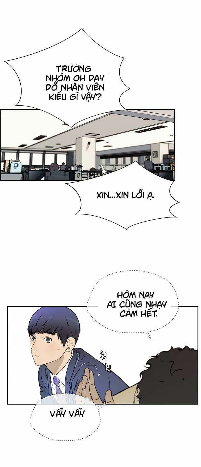 đọc truyện Người Đàn Ông Thực Thụ Chương 17 ảnh 5 tại Thiên Thai Truyện