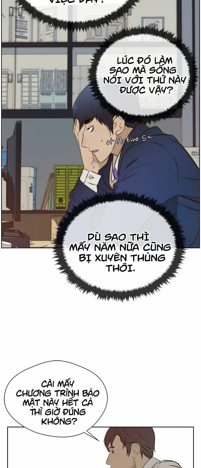 đọc truyện Người Đàn Ông Thực Thụ Chương 17 ảnh 39 tại Thiên Thai Truyện