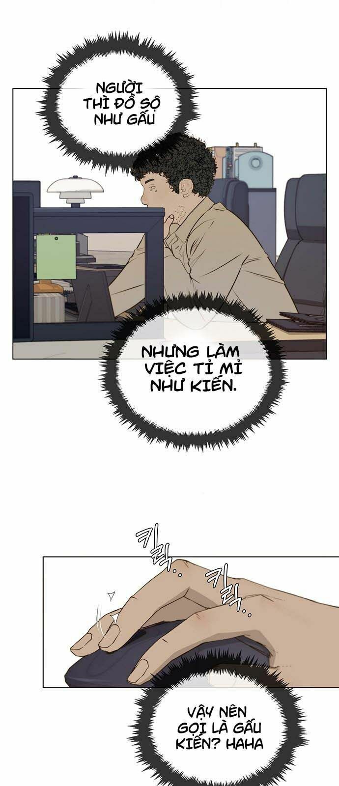 đọc truyện Người Đàn Ông Thực Thụ Chương 18 ảnh 38 tại Thiên Thai Truyện