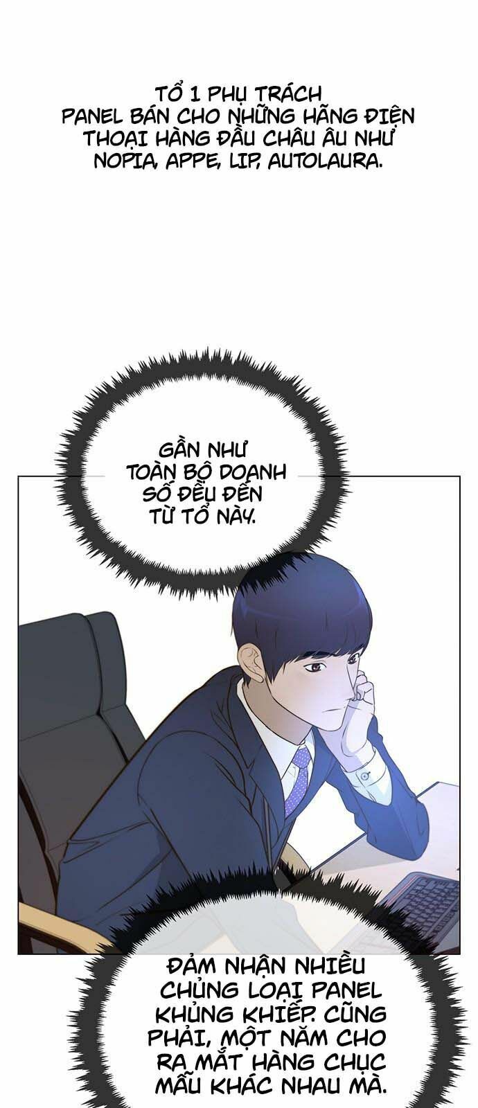 đọc truyện Người Đàn Ông Thực Thụ Chương 18 ảnh 40 tại Thiên Thai Truyện