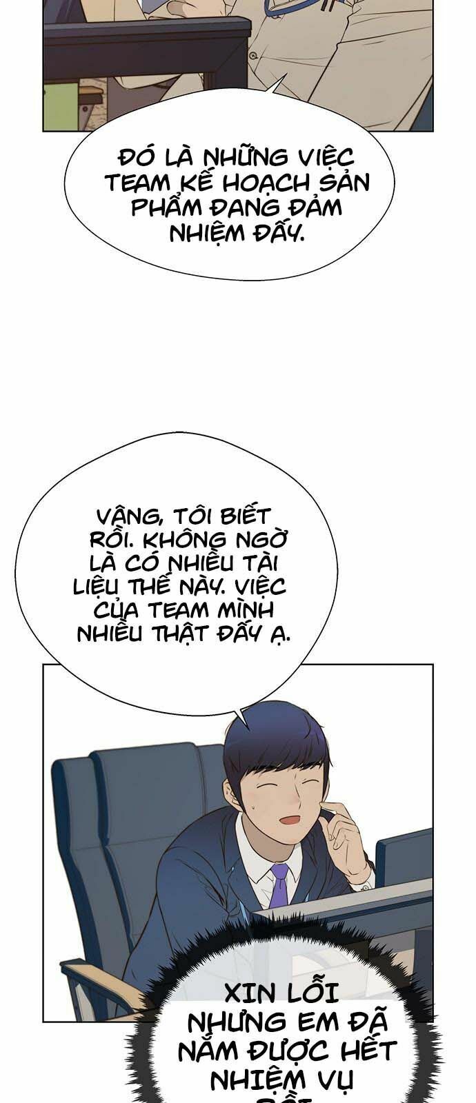 đọc truyện Người Đàn Ông Thực Thụ Chương 18 ảnh 45 tại Thiên Thai Truyện