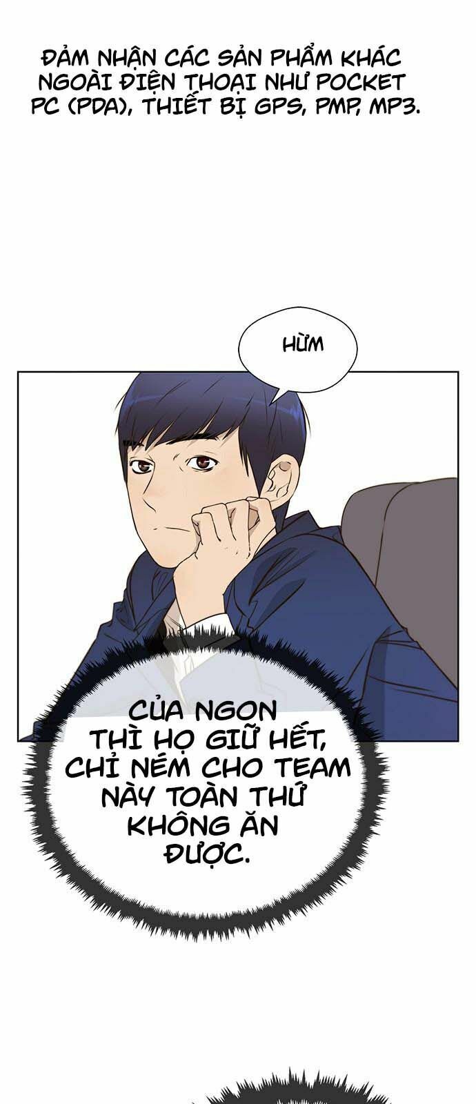 đọc truyện Người Đàn Ông Thực Thụ Chương 18 ảnh 48 tại Thiên Thai Truyện