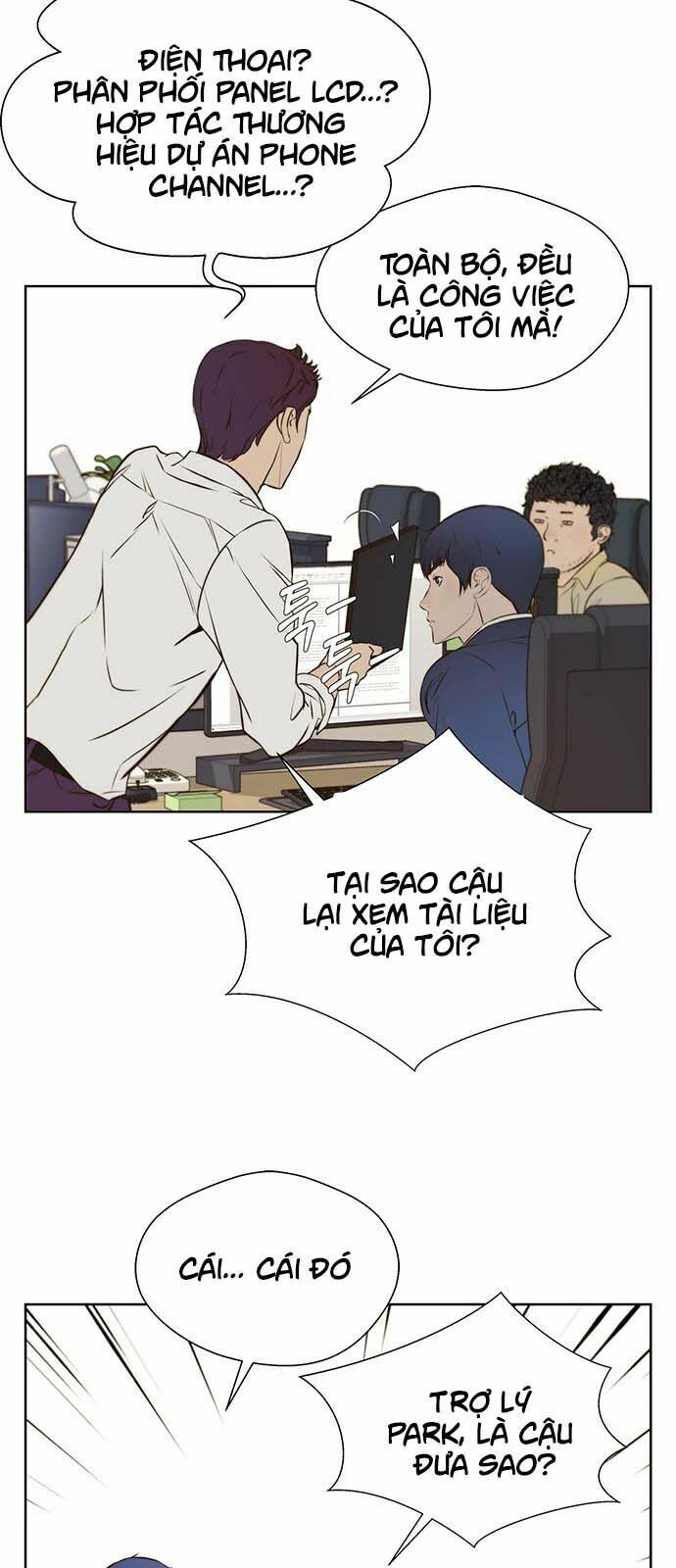 đọc truyện Người Đàn Ông Thực Thụ Chương 18 ảnh 56 tại Thiên Thai Truyện