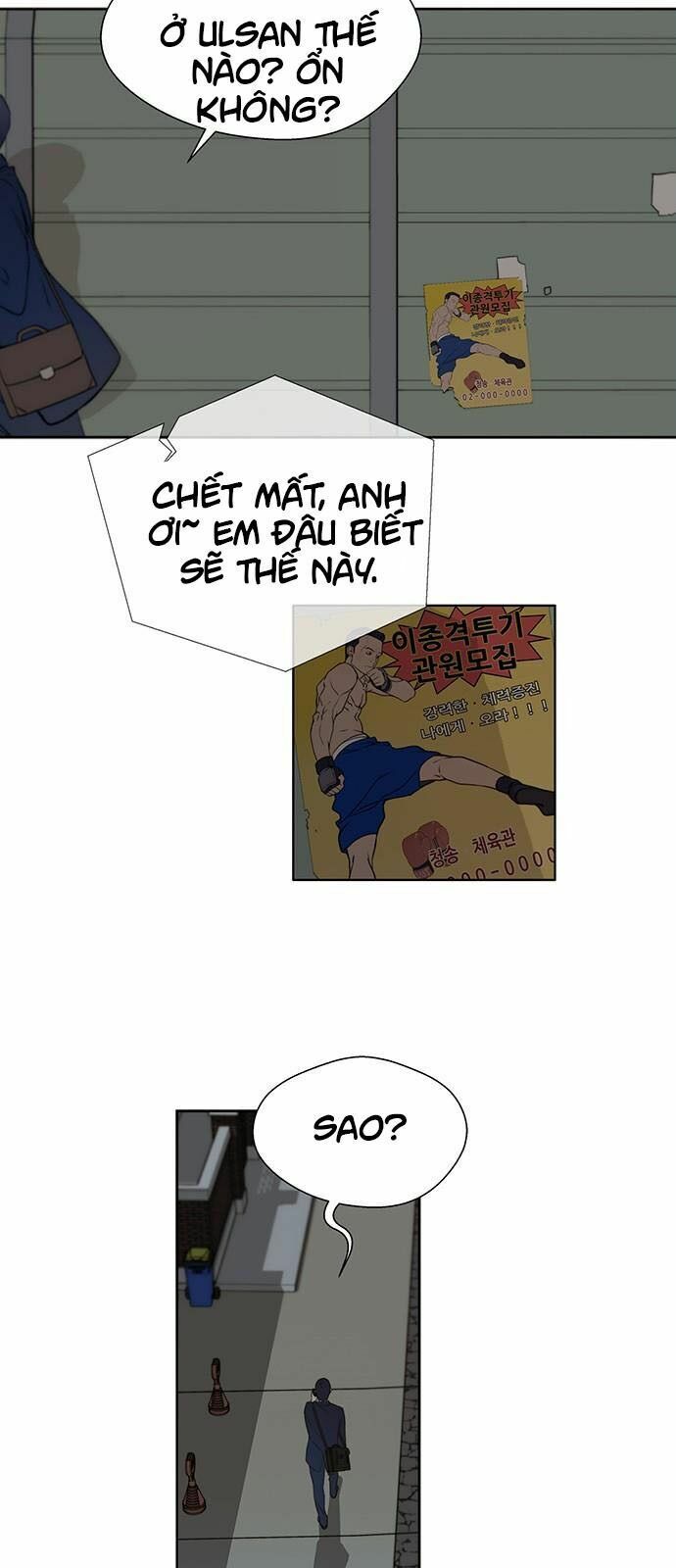 đọc truyện Người Đàn Ông Thực Thụ Chương 19 ảnh 27 tại Thiên Thai Truyện