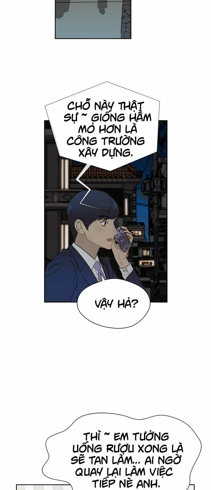 đọc truyện Người Đàn Ông Thực Thụ Chương 19 ảnh 28 tại Thiên Thai Truyện