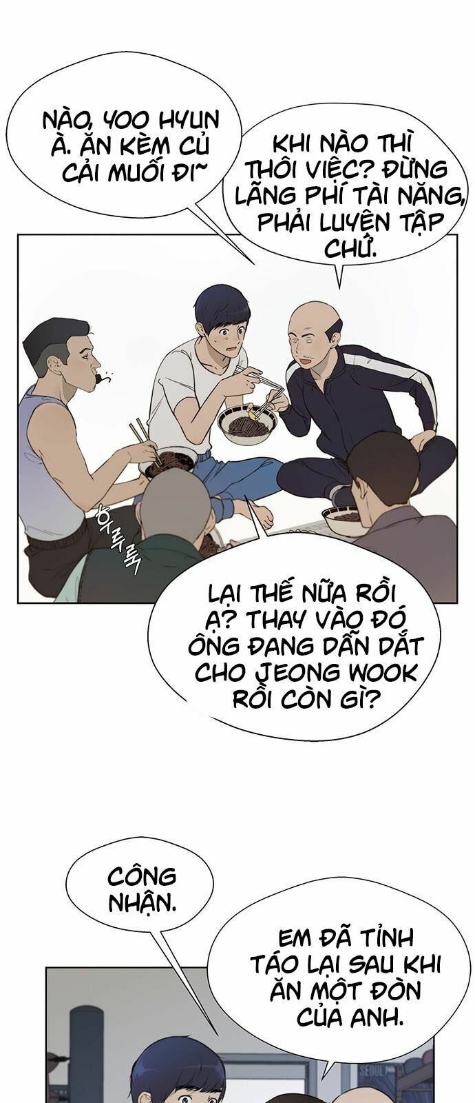 đọc truyện Người Đàn Ông Thực Thụ Chương 19 ảnh 40 tại Thiên Thai Truyện