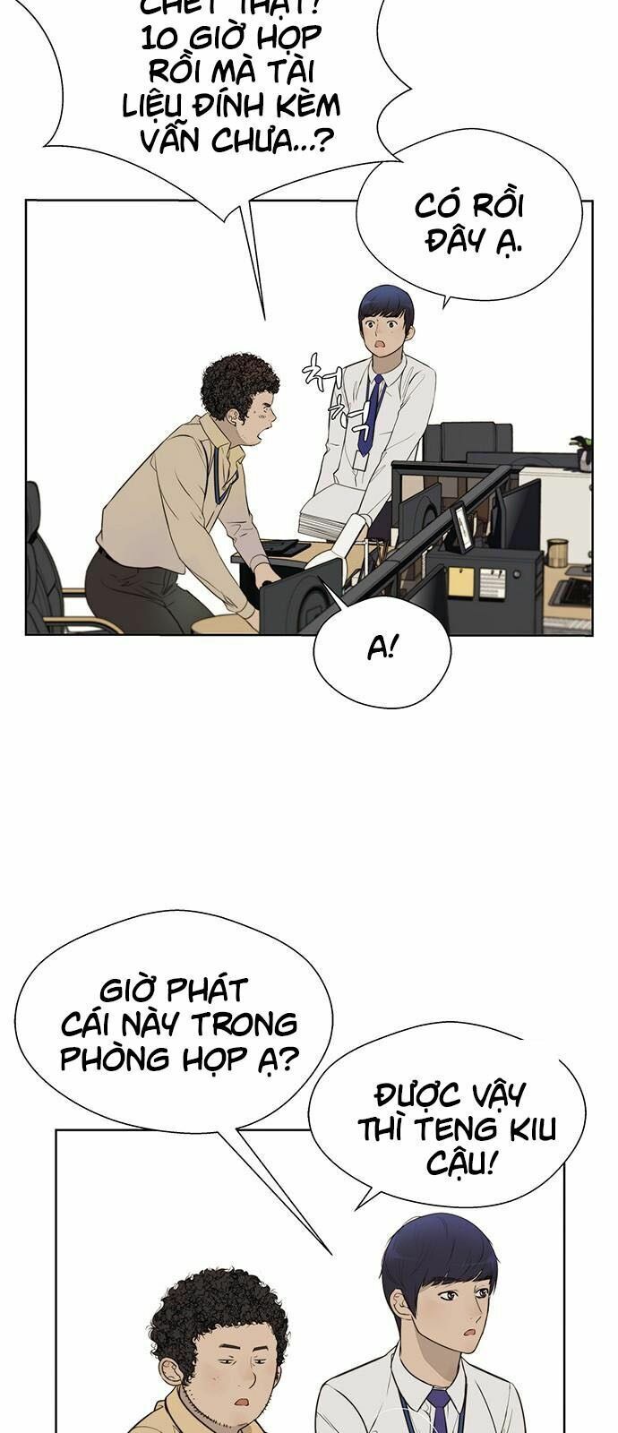 đọc truyện Người Đàn Ông Thực Thụ Chương 19 ảnh 49 tại Thiên Thai Truyện