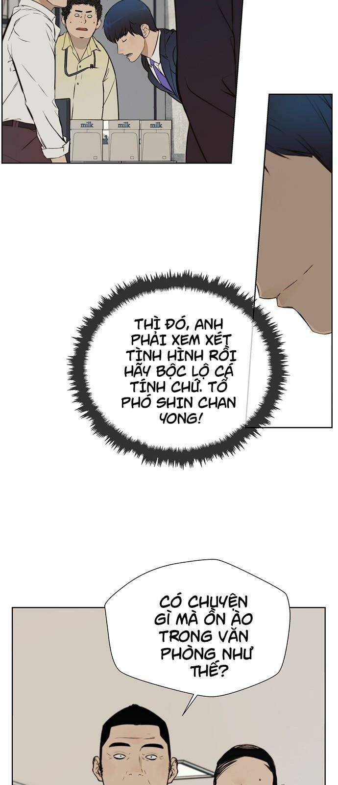 đọc truyện Người Đàn Ông Thực Thụ Chương 19 ảnh 9 tại Thiên Thai Truyện