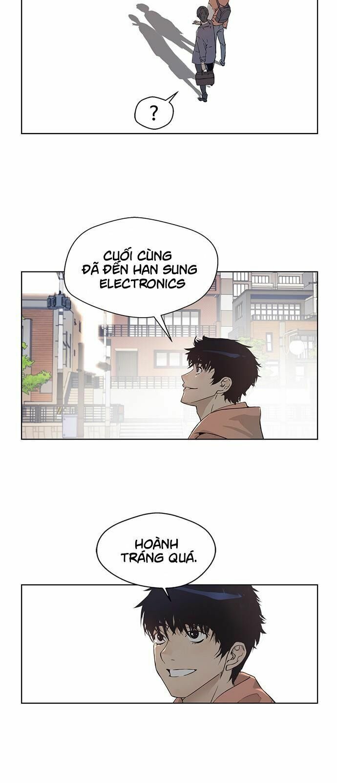 đọc truyện Người Đàn Ông Thực Thụ Chương 2 ảnh 35 tại Thiên Thai Truyện