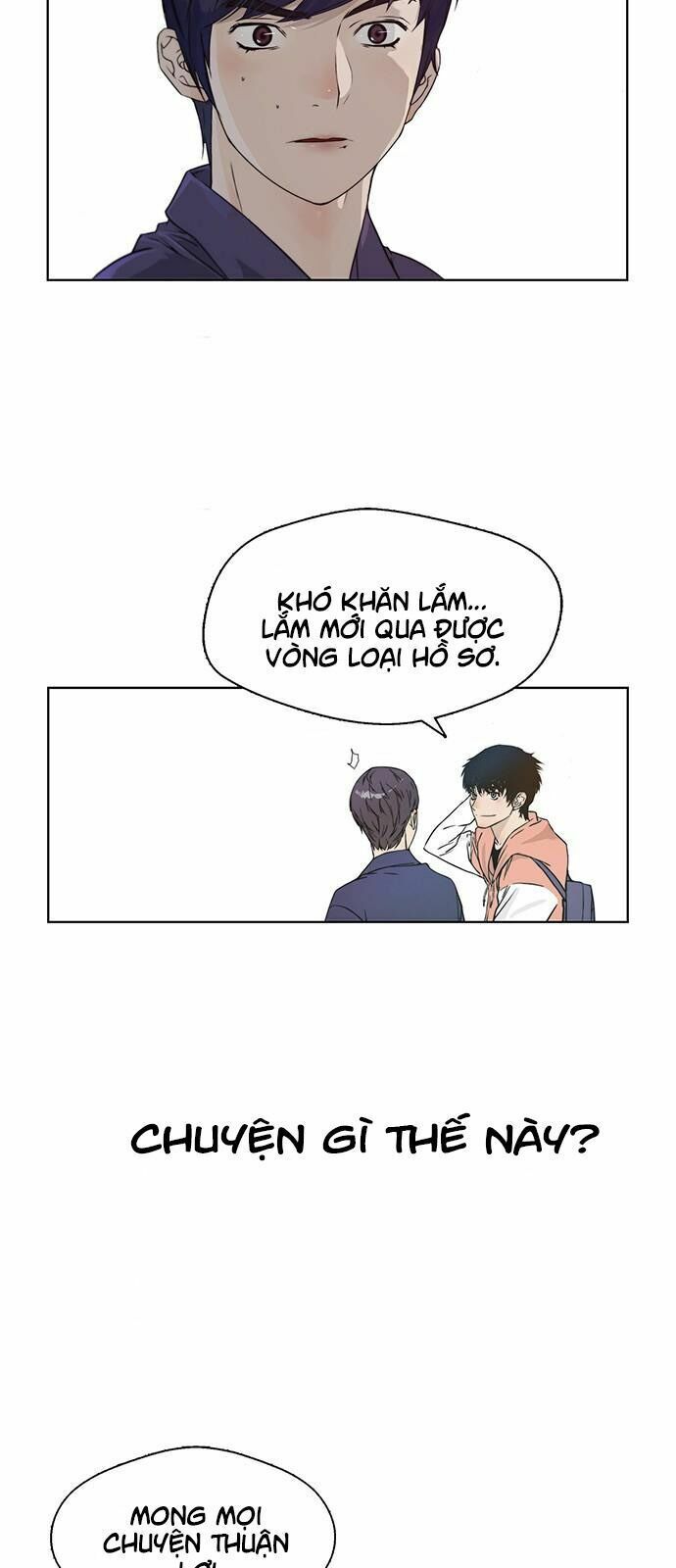 đọc truyện Người Đàn Ông Thực Thụ Chương 2 ảnh 44 tại Thiên Thai Truyện