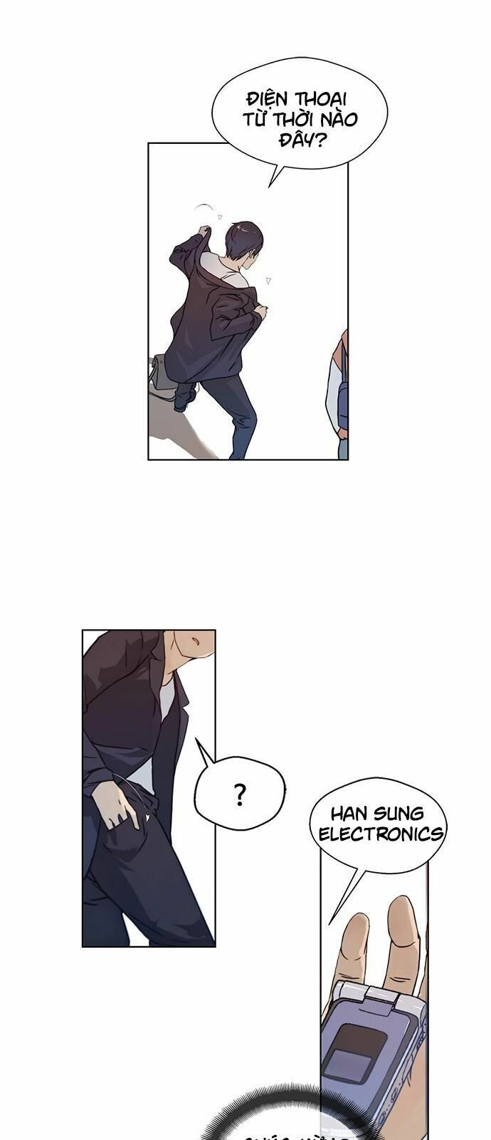 đọc truyện Người Đàn Ông Thực Thụ Chương 2 ảnh 55 tại Thiên Thai Truyện