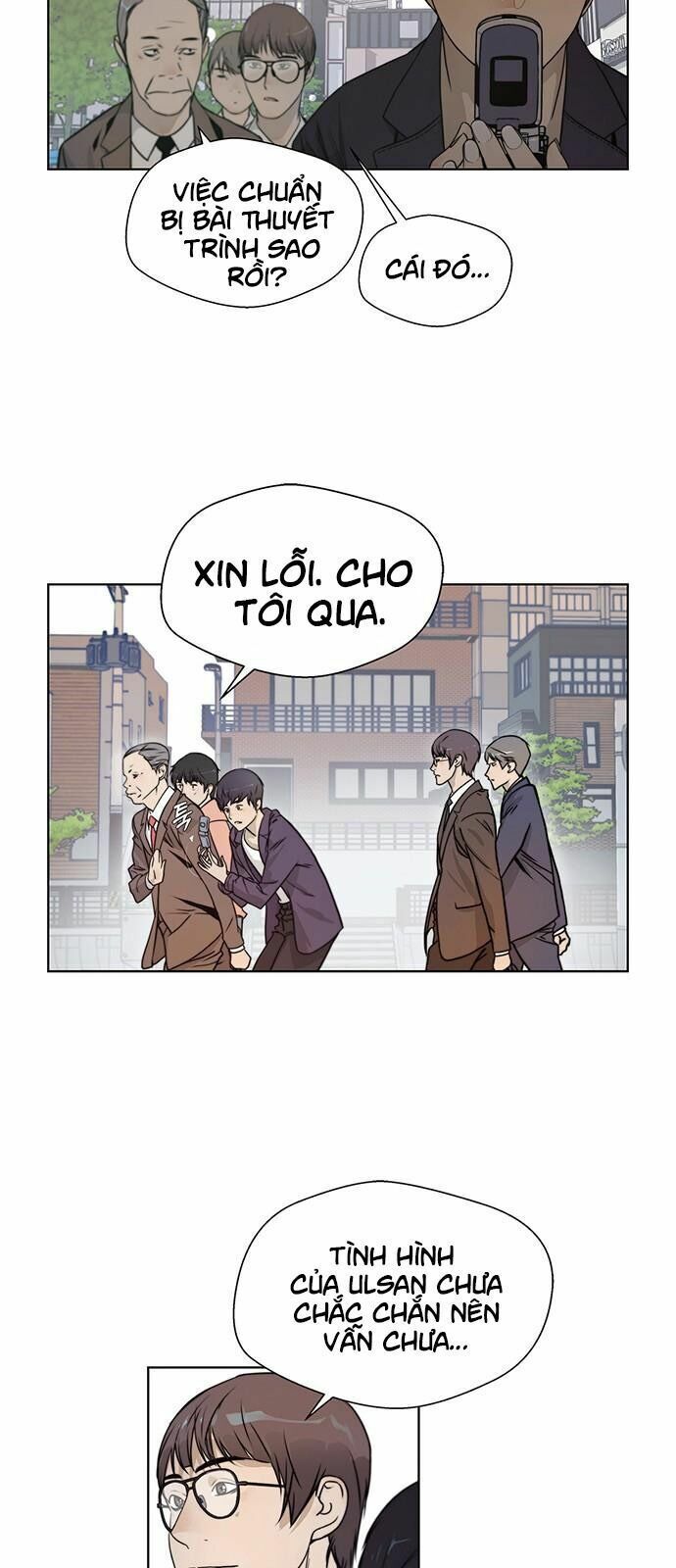 đọc truyện Người Đàn Ông Thực Thụ Chương 2 ảnh 58 tại Thiên Thai Truyện