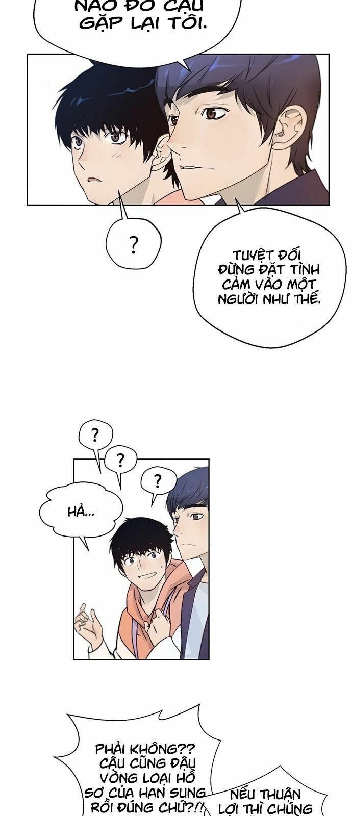 đọc truyện Người Đàn Ông Thực Thụ Chương 2 ảnh 66 tại Thiên Thai Truyện