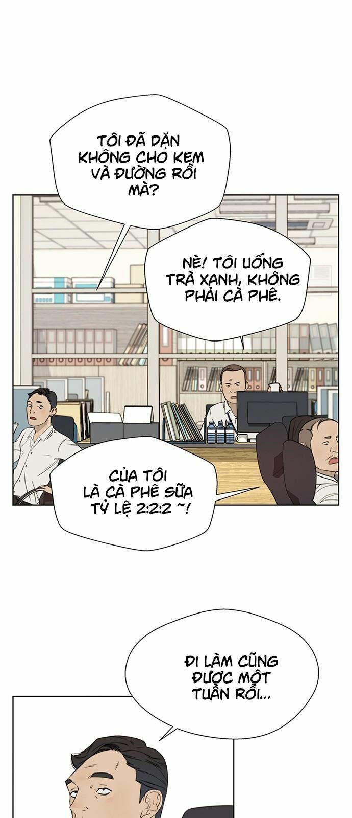 đọc truyện Người Đàn Ông Thực Thụ Chương 20 ảnh 19 tại Thiên Thai Truyện