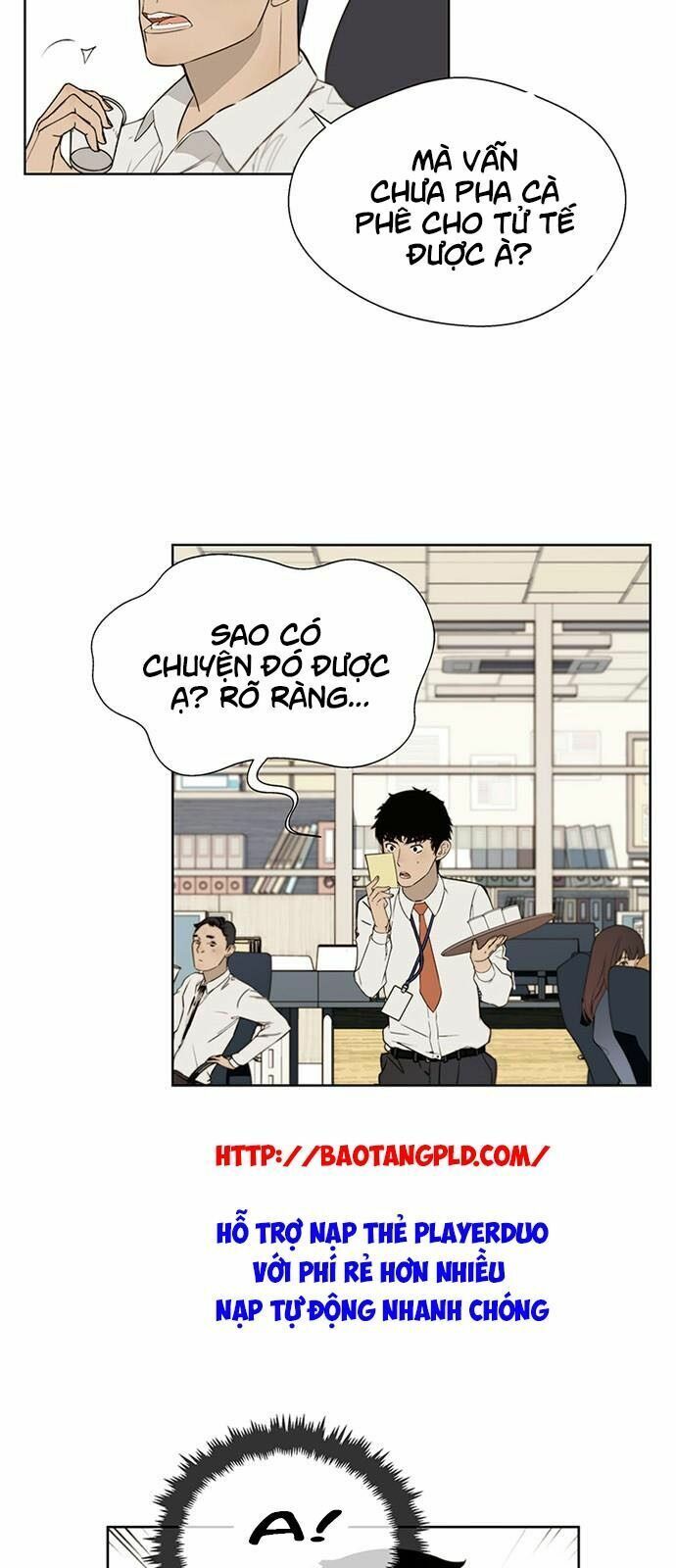 đọc truyện Người Đàn Ông Thực Thụ Chương 20 ảnh 20 tại Thiên Thai Truyện