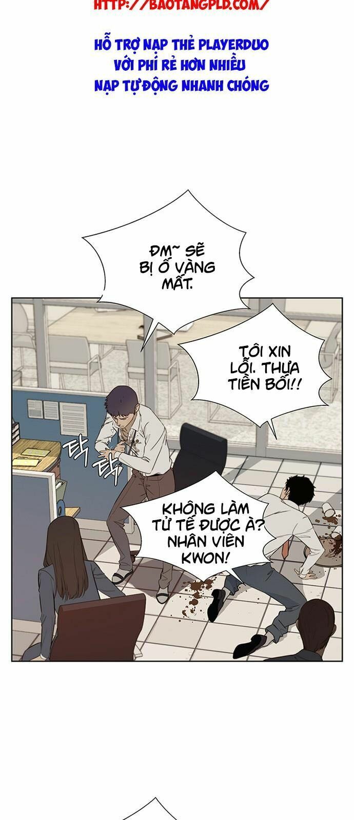 đọc truyện Người Đàn Ông Thực Thụ Chương 20 ảnh 24 tại Thiên Thai Truyện