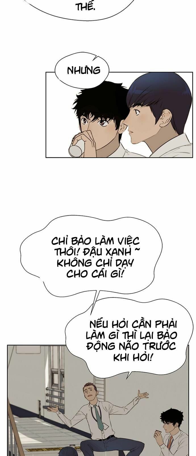 đọc truyện Người Đàn Ông Thực Thụ Chương 20 ảnh 33 tại Thiên Thai Truyện