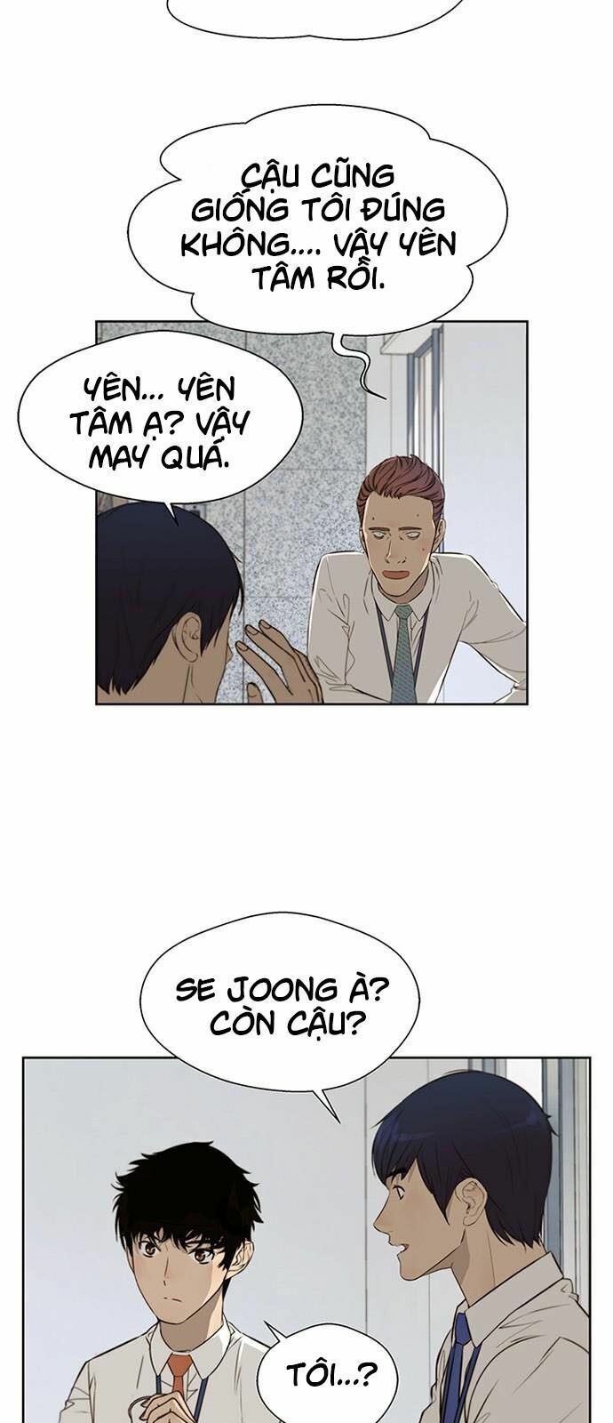 đọc truyện Người Đàn Ông Thực Thụ Chương 20 ảnh 35 tại Thiên Thai Truyện