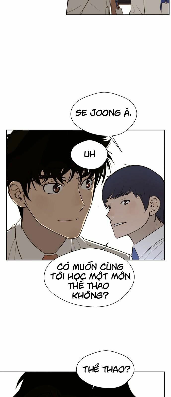 đọc truyện Người Đàn Ông Thực Thụ Chương 20 ảnh 40 tại Thiên Thai Truyện