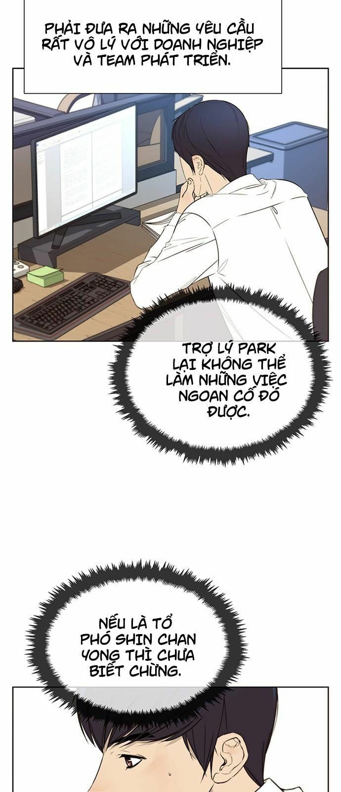 đọc truyện Người Đàn Ông Thực Thụ Chương 20 ảnh 9 tại Thiên Thai Truyện