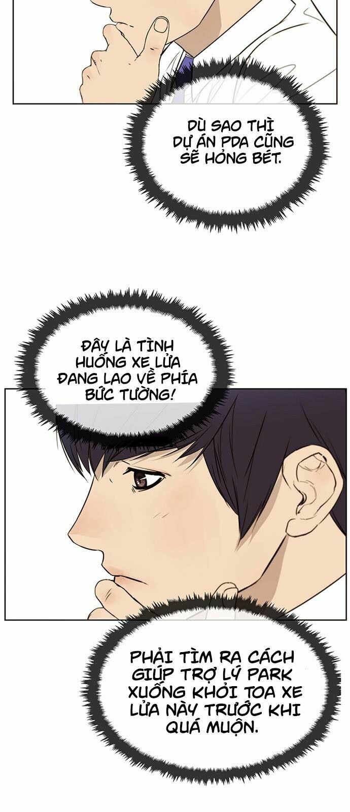 đọc truyện Người Đàn Ông Thực Thụ Chương 20 ảnh 10 tại Thiên Thai Truyện