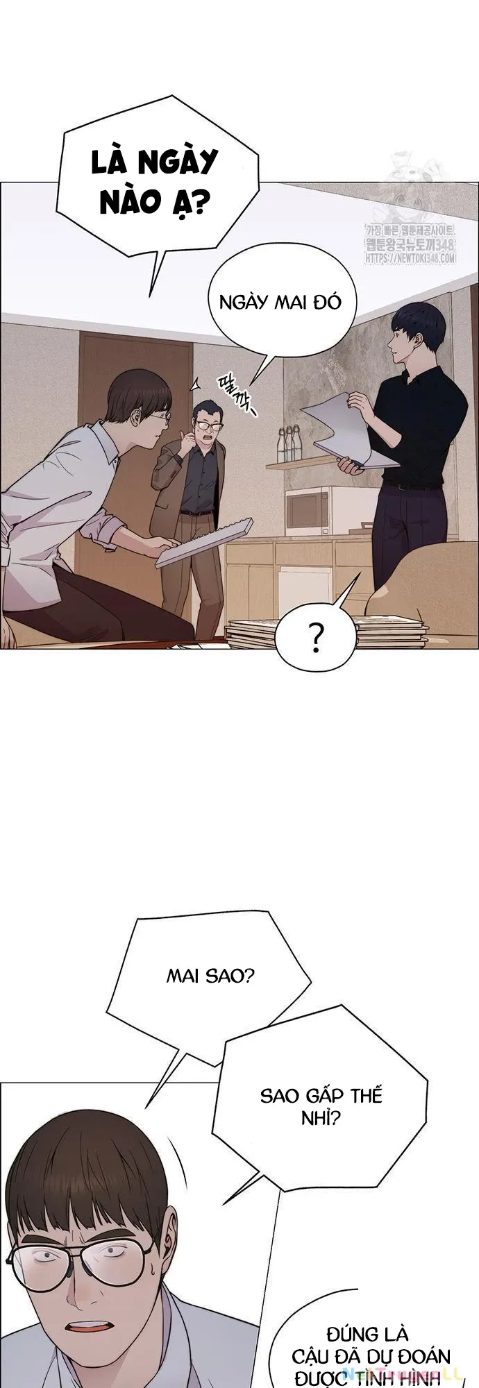 đọc truyện Người Đàn Ông Thực Thụ Chương 202 ảnh 43 tại Thiên Thai Truyện