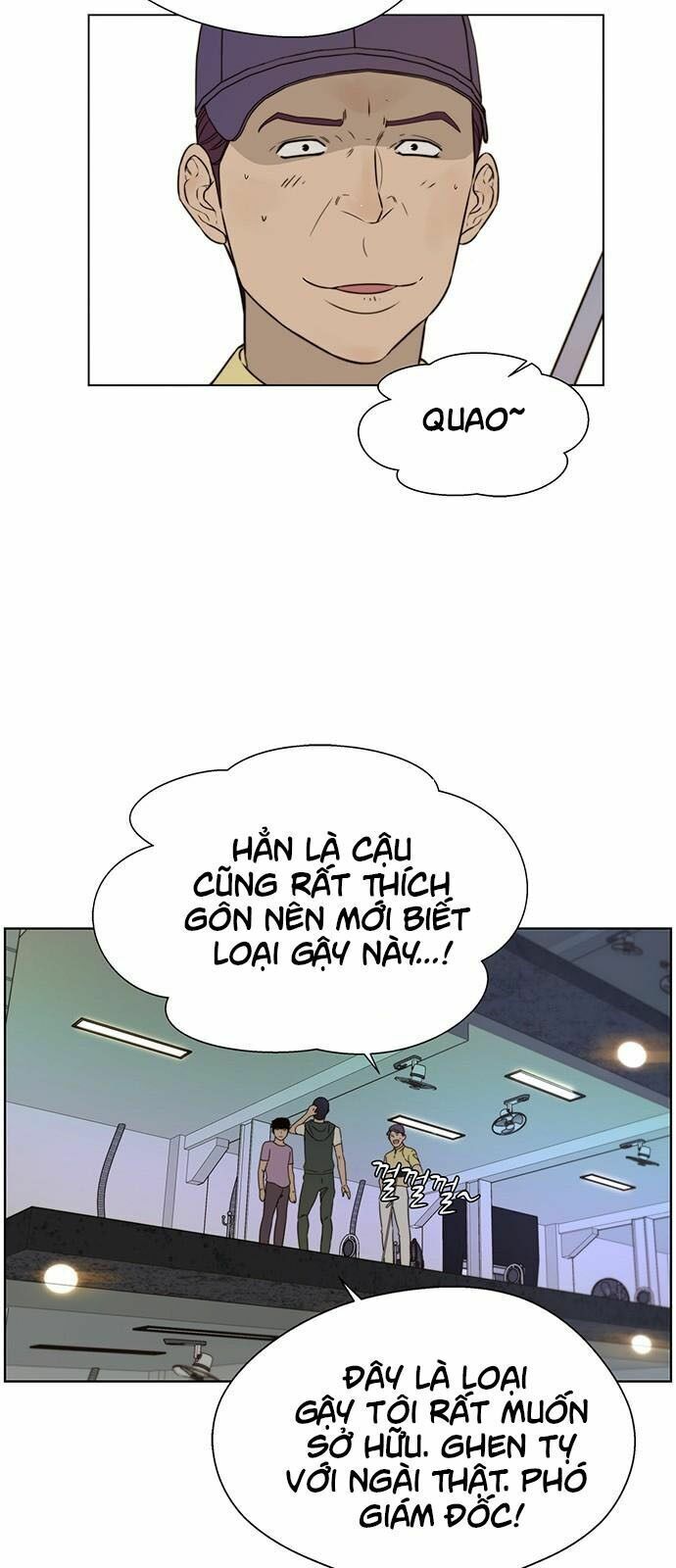 đọc truyện Người Đàn Ông Thực Thụ Chương 21 ảnh 13 tại Thiên Thai Truyện