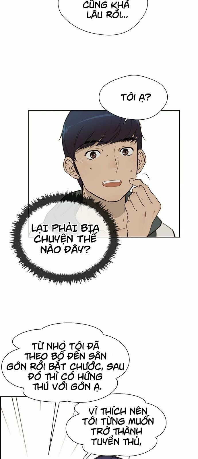 đọc truyện Người Đàn Ông Thực Thụ Chương 21 ảnh 16 tại Thiên Thai Truyện