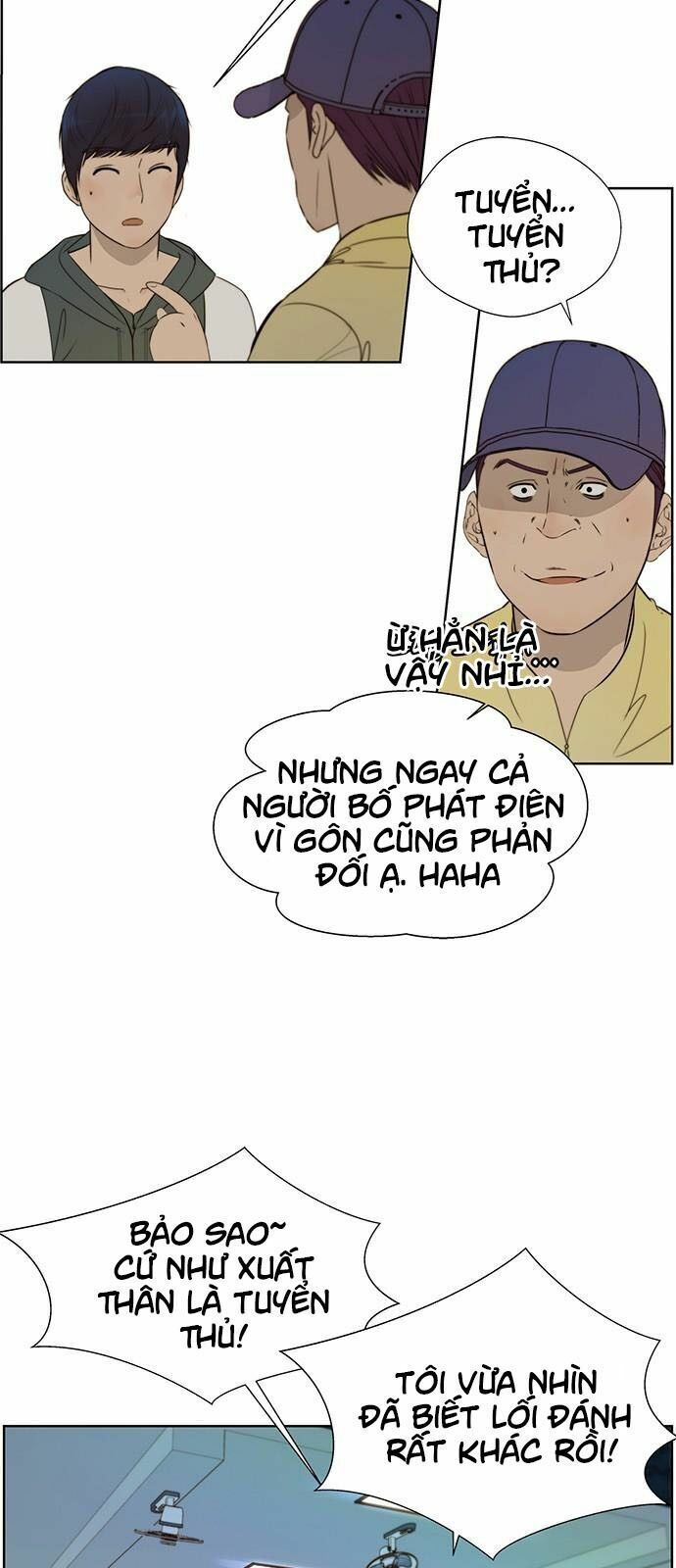 đọc truyện Người Đàn Ông Thực Thụ Chương 21 ảnh 17 tại Thiên Thai Truyện