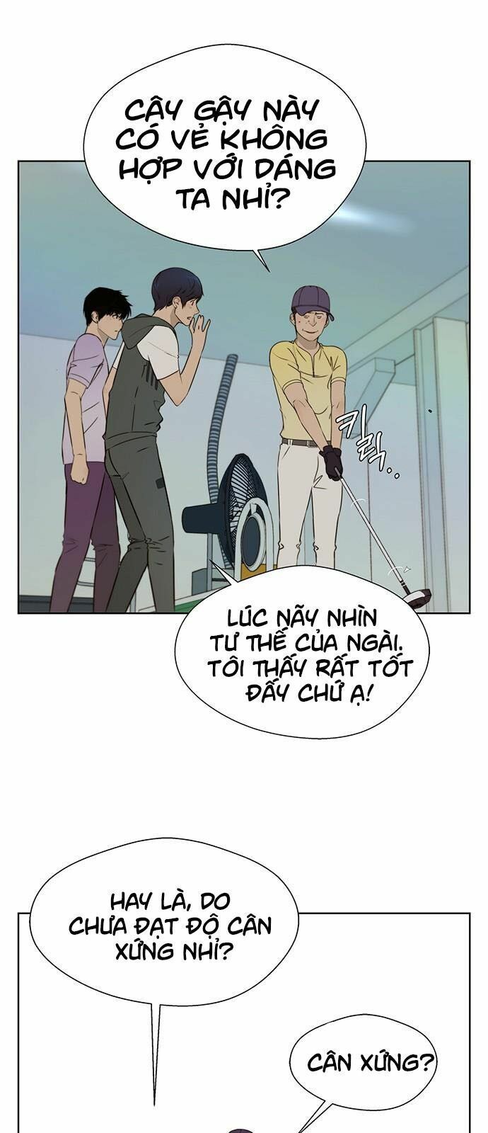 đọc truyện Người Đàn Ông Thực Thụ Chương 21 ảnh 19 tại Thiên Thai Truyện