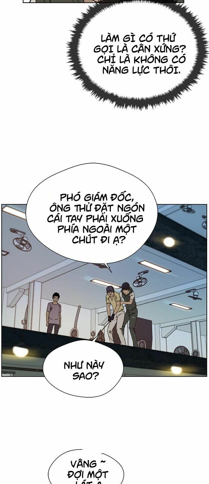 đọc truyện Người Đàn Ông Thực Thụ Chương 21 ảnh 21 tại Thiên Thai Truyện