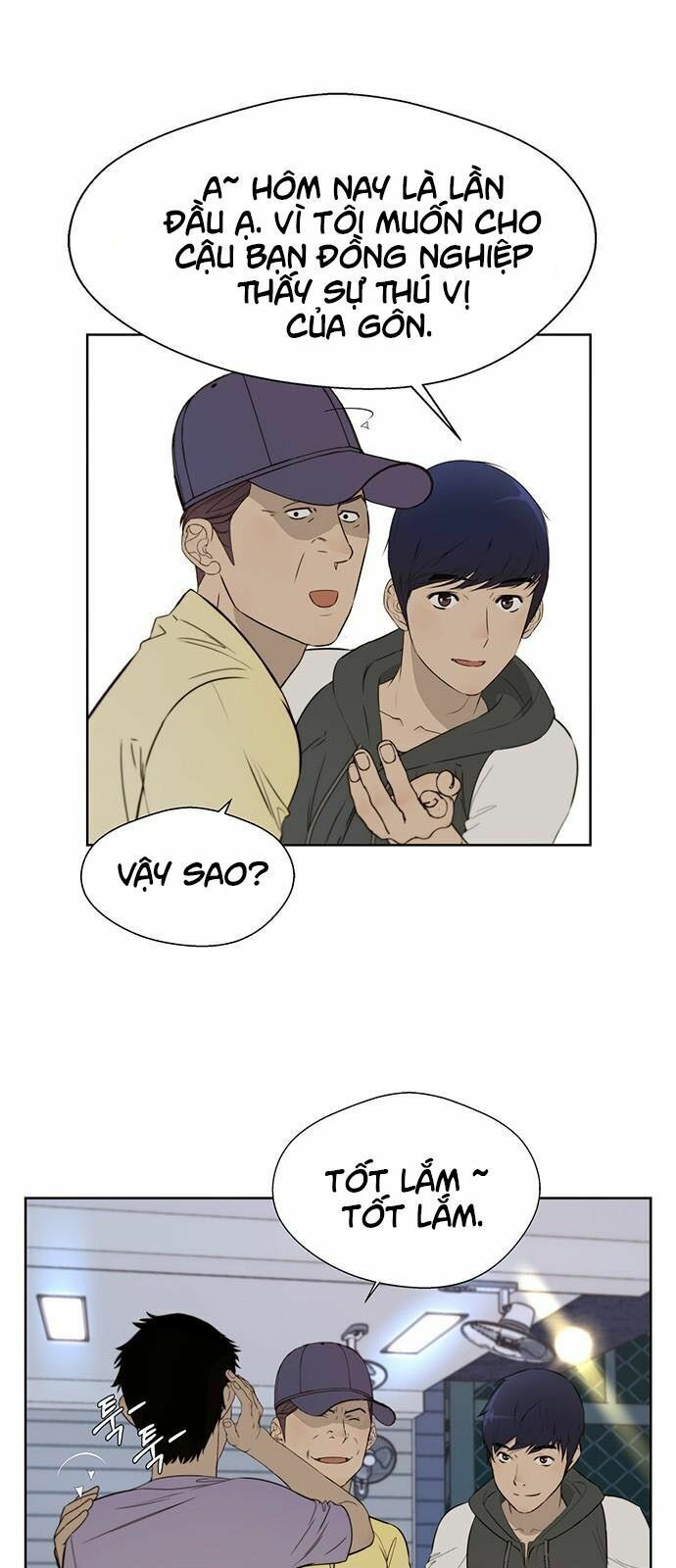 đọc truyện Người Đàn Ông Thực Thụ Chương 21 ảnh 34 tại Thiên Thai Truyện