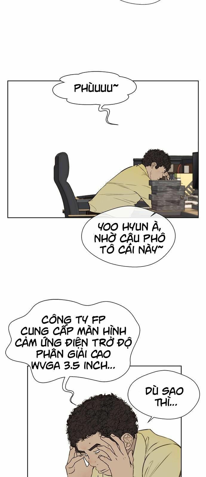 đọc truyện Người Đàn Ông Thực Thụ Chương 21 ảnh 56 tại Thiên Thai Truyện