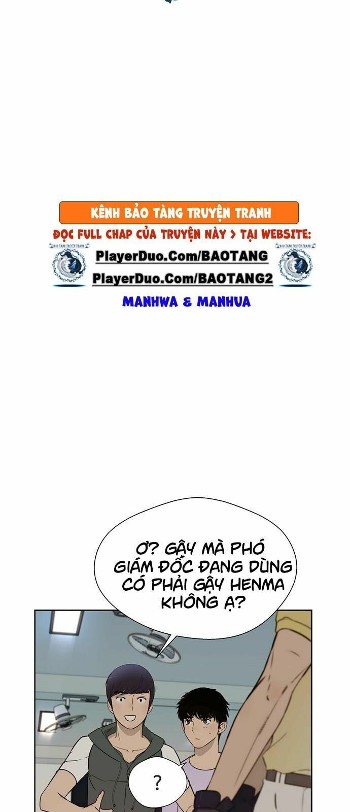 đọc truyện Người Đàn Ông Thực Thụ Chương 21 ảnh 10 tại Thiên Thai Truyện