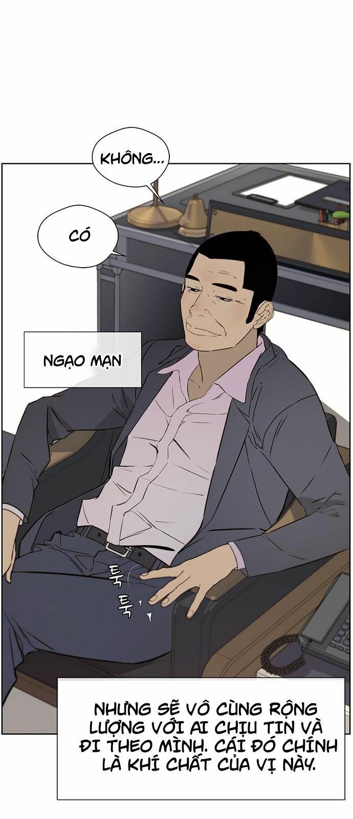 đọc truyện Người Đàn Ông Thực Thụ Chương 22 ảnh 23 tại Thiên Thai Truyện