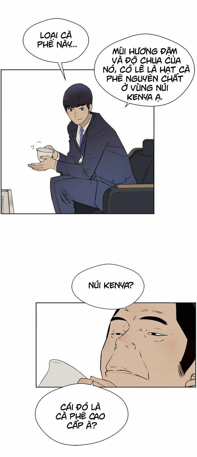 đọc truyện Người Đàn Ông Thực Thụ Chương 22 ảnh 28 tại Thiên Thai Truyện