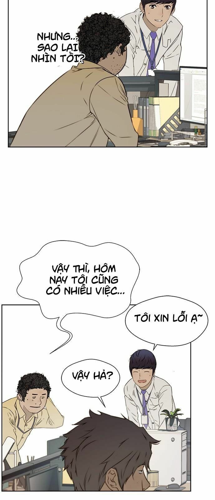 đọc truyện Người Đàn Ông Thực Thụ Chương 23 ảnh 39 tại Thiên Thai Truyện