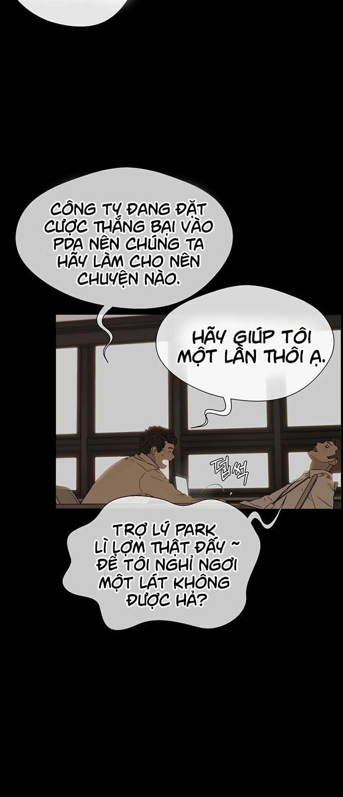 đọc truyện Người Đàn Ông Thực Thụ Chương 23 ảnh 9 tại Thiên Thai Truyện