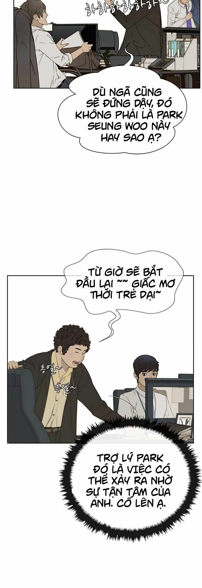 đọc truyện Người Đàn Ông Thực Thụ Chương 24 ảnh 27 tại Thiên Thai Truyện