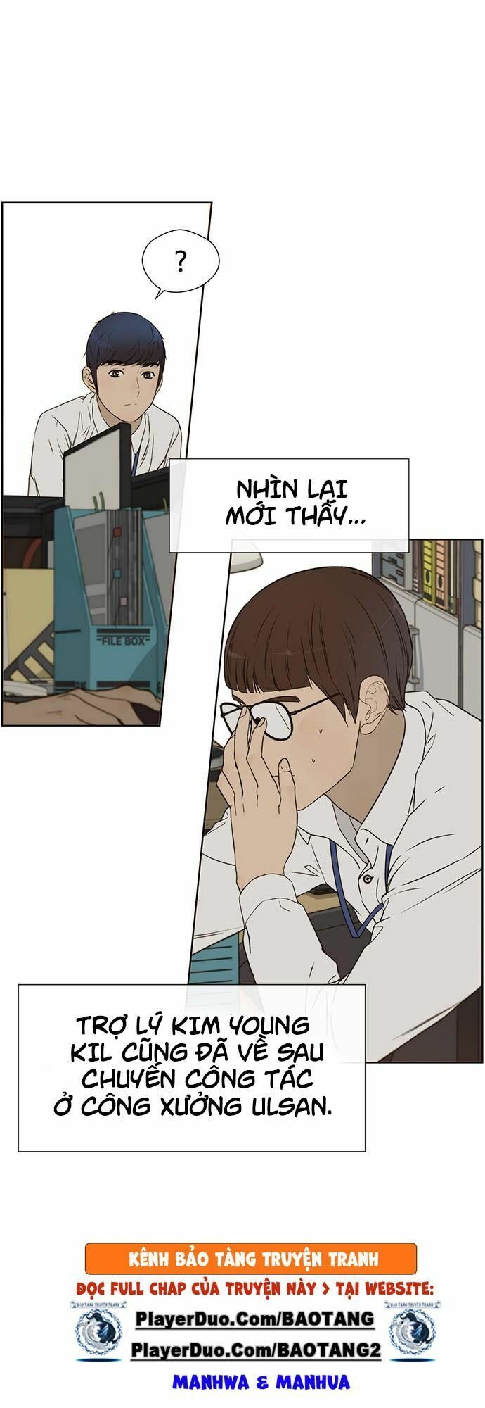 đọc truyện Người Đàn Ông Thực Thụ Chương 24 ảnh 31 tại Thiên Thai Truyện