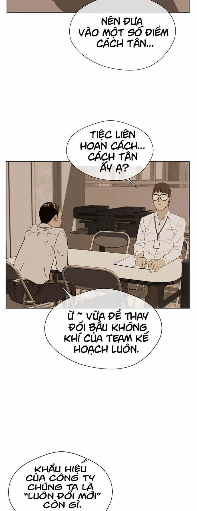 đọc truyện Người Đàn Ông Thực Thụ Chương 24 ảnh 38 tại Thiên Thai Truyện