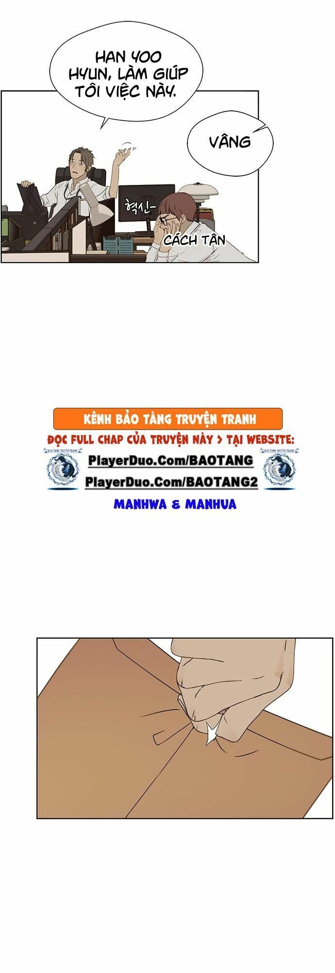 đọc truyện Người Đàn Ông Thực Thụ Chương 24 ảnh 40 tại Thiên Thai Truyện