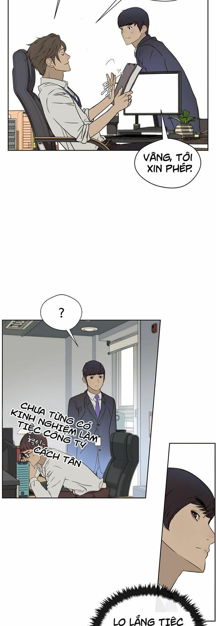 đọc truyện Người Đàn Ông Thực Thụ Chương 24 ảnh 48 tại Thiên Thai Truyện