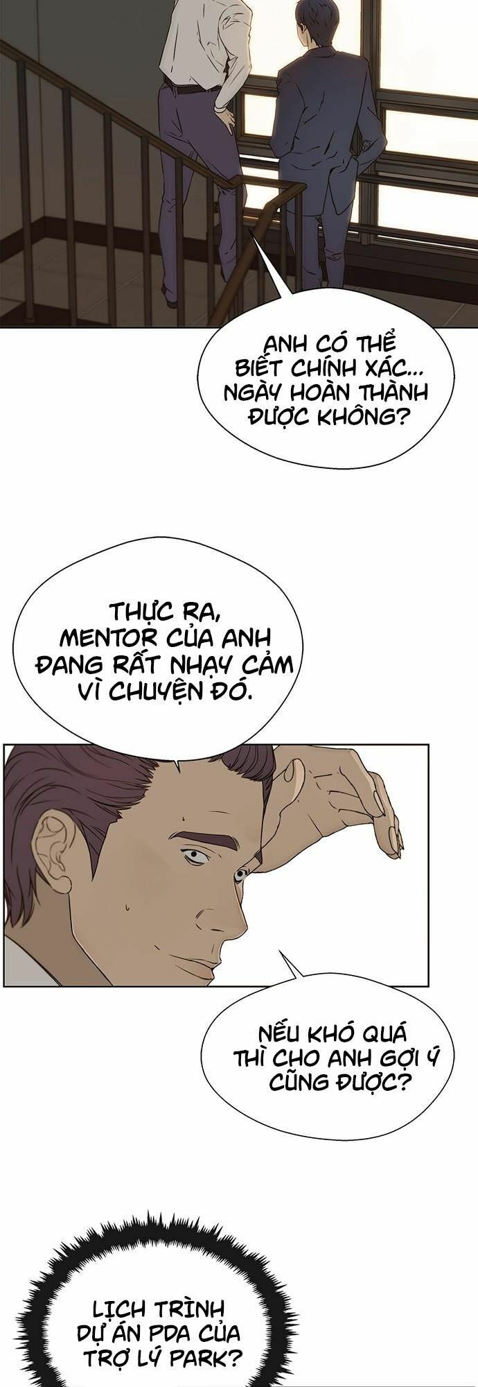 đọc truyện Người Đàn Ông Thực Thụ Chương 24 ảnh 52 tại Thiên Thai Truyện